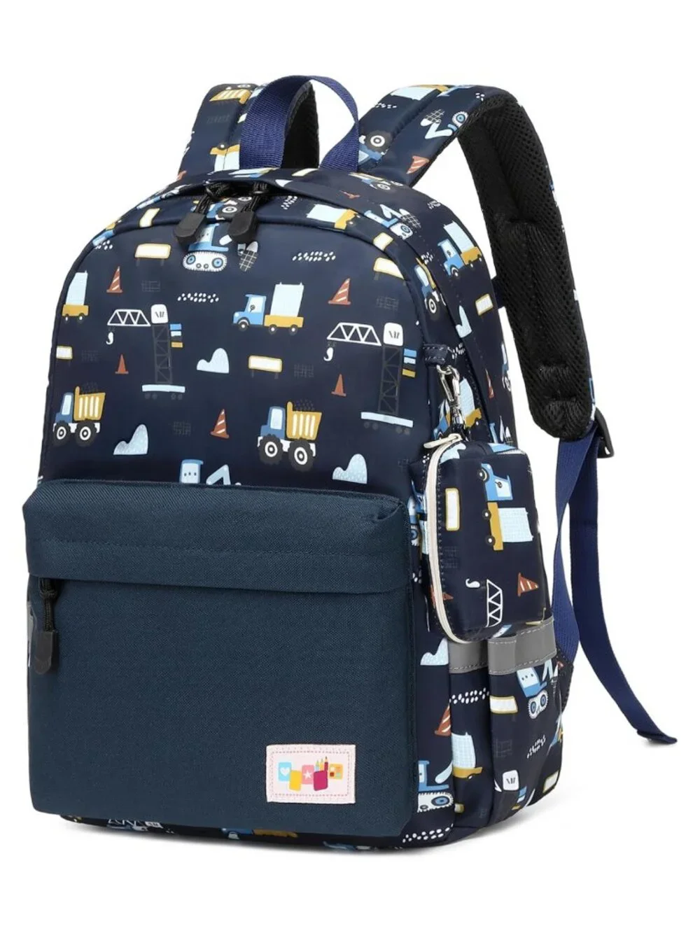 Toddler Kids Backpack with Chest Strap